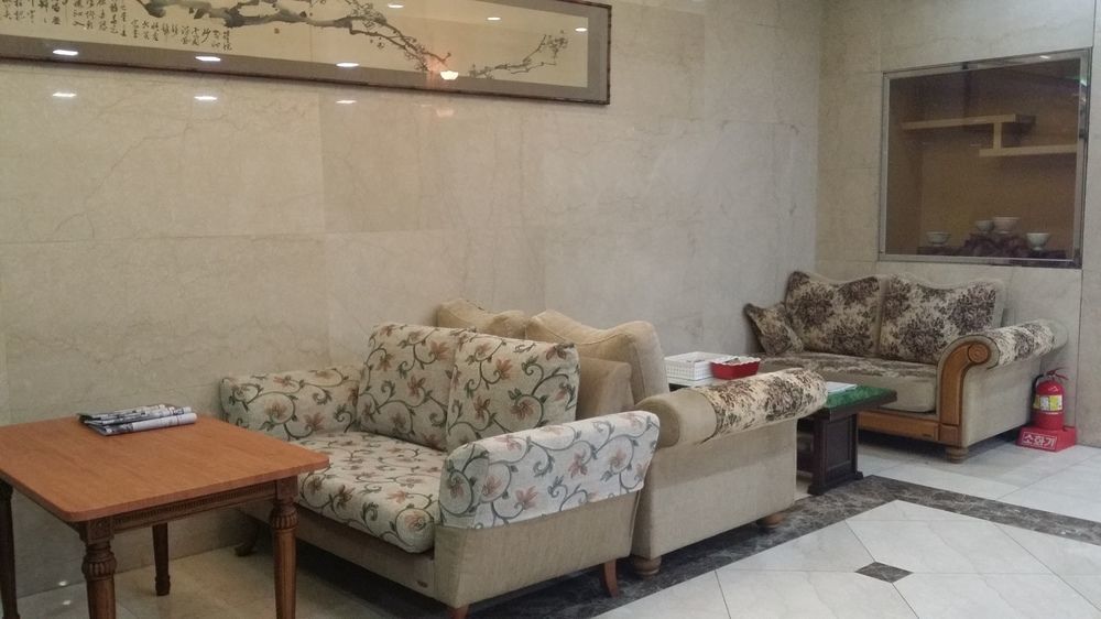 Gallery Tourist Hotel チョンジュ エクステリア 写真