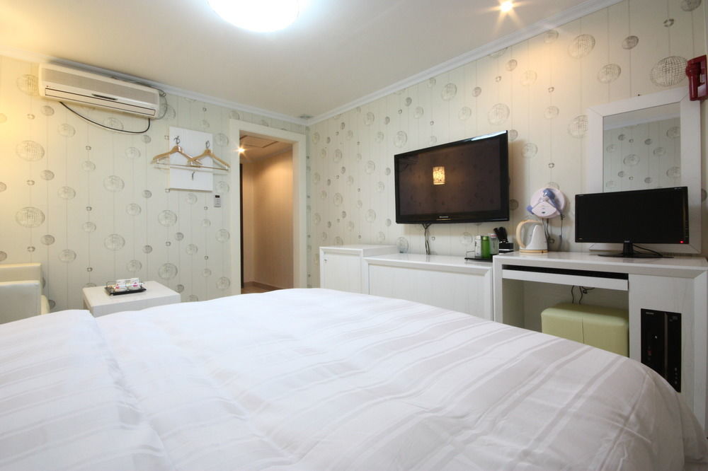 Gallery Tourist Hotel チョンジュ エクステリア 写真