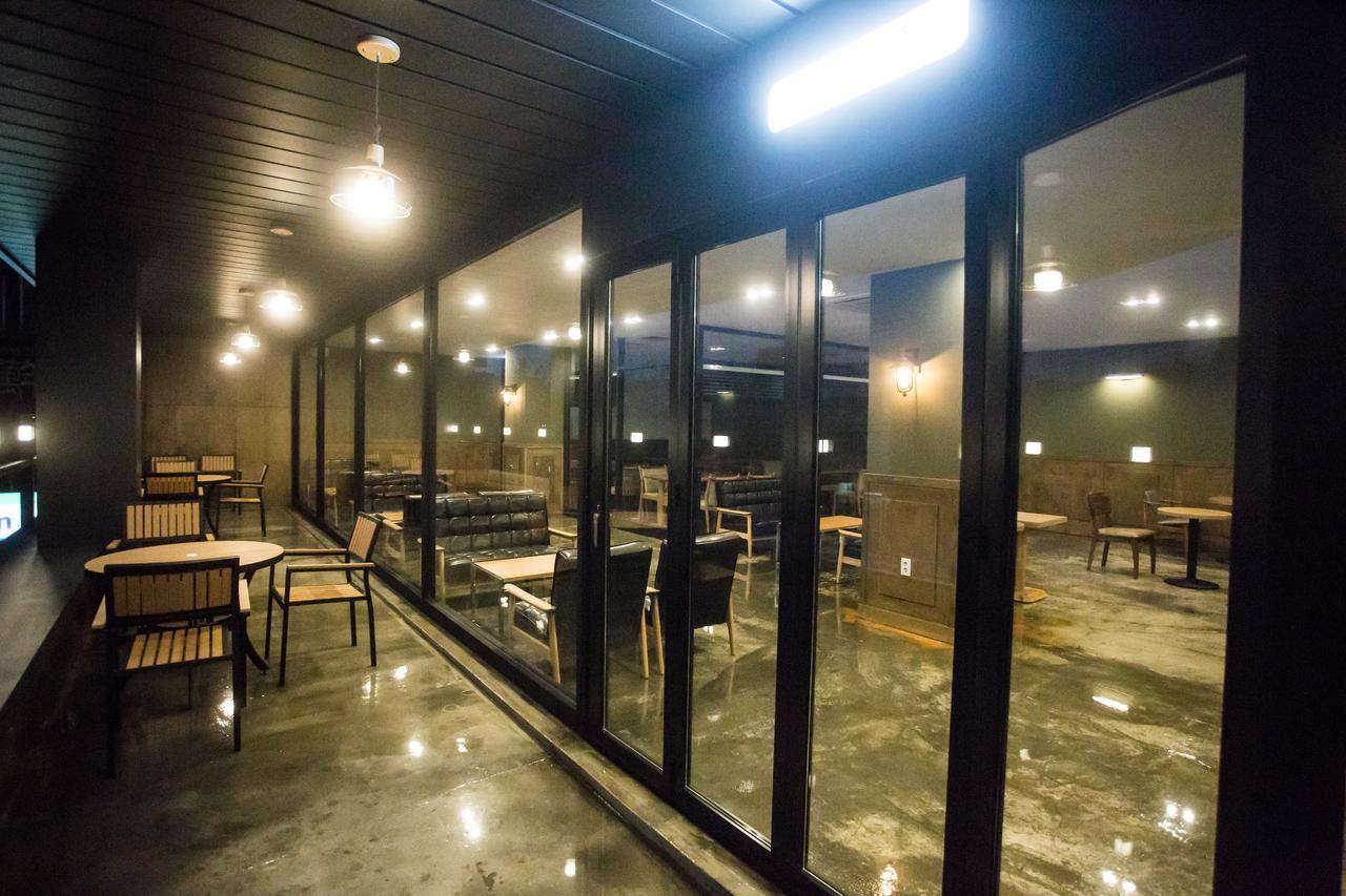 Gallery Tourist Hotel チョンジュ エクステリア 写真