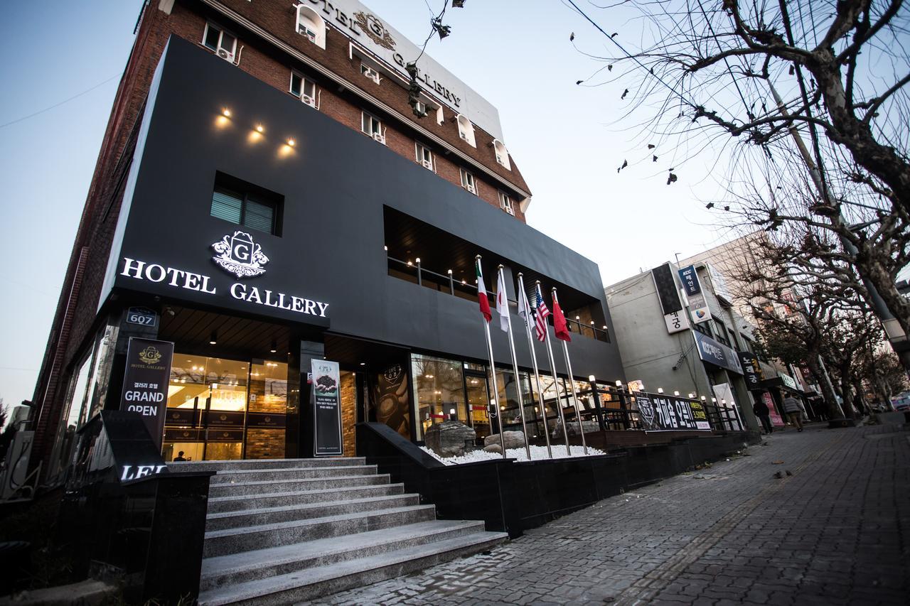 Gallery Tourist Hotel チョンジュ エクステリア 写真