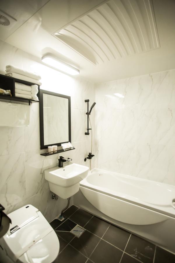 Gallery Tourist Hotel チョンジュ エクステリア 写真