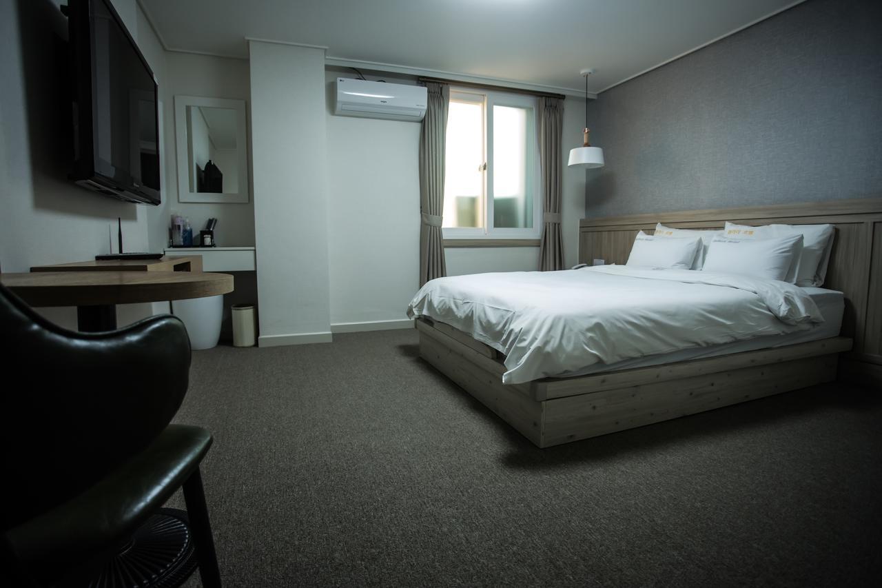 Gallery Tourist Hotel チョンジュ エクステリア 写真