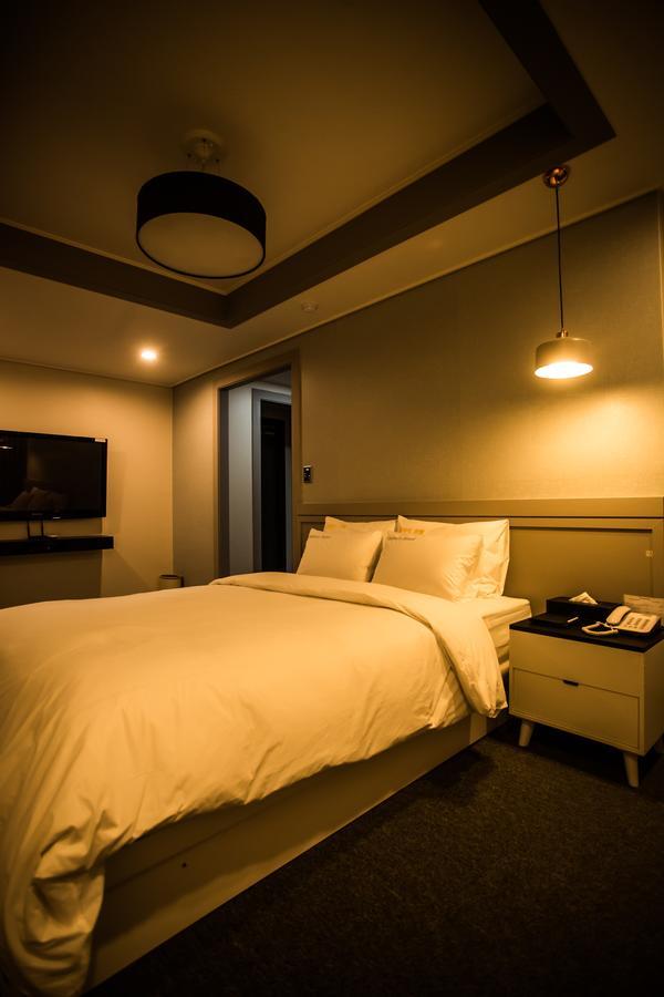 Gallery Tourist Hotel チョンジュ エクステリア 写真