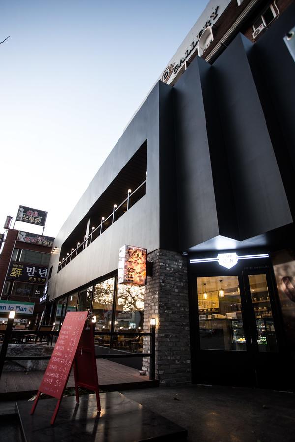 Gallery Tourist Hotel チョンジュ エクステリア 写真