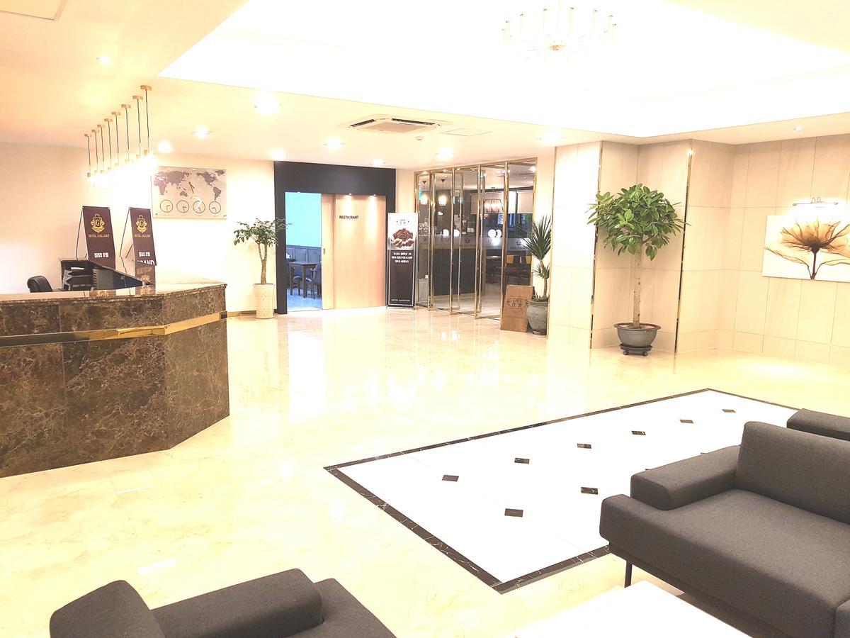 Gallery Tourist Hotel チョンジュ エクステリア 写真