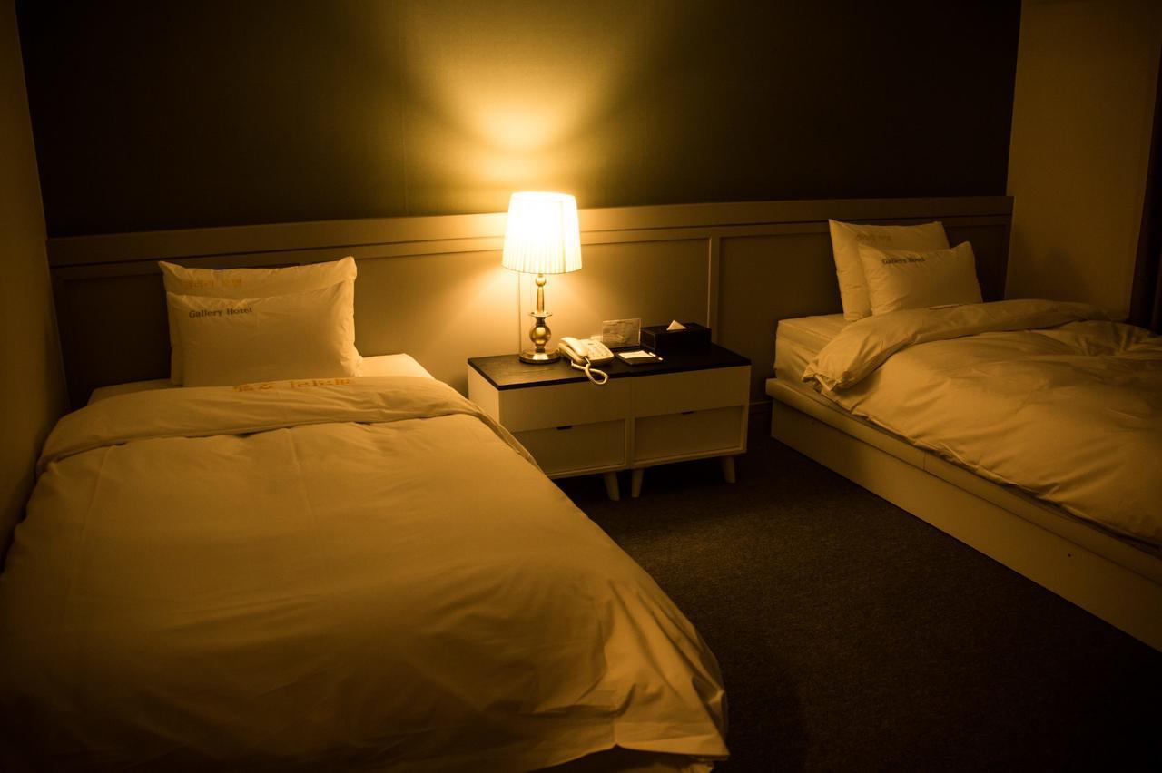 Gallery Tourist Hotel チョンジュ エクステリア 写真