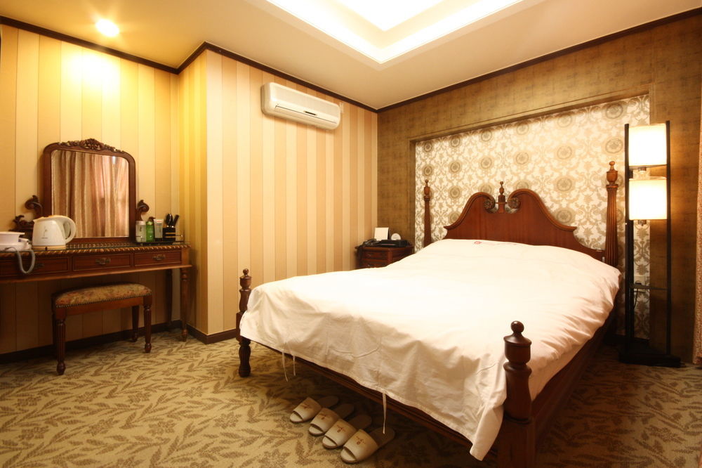 Gallery Tourist Hotel チョンジュ エクステリア 写真